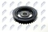 ШКИВ ШЕСТЕРНИ КОЛЕНВАЛА ШКИВ ВАЛА FORD ENG.1.8, 2.0 MONDEO III IV 00-, GALAXY 06-, S-MAX 06- NTY RKPFR002 (фото 2)