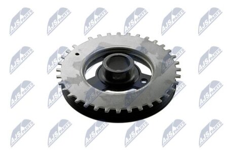 ШКИВ ШЕСТЕРНИ КОЛЕНВАЛА ШКИВ ВАЛА FORD ENG.1.8, 2.0 MONDEO III IV 00-, GALAXY 06-, S-MAX 06- NTY RKPFR002