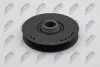 Honda k20a/k20b/k24a шкив вала хонда k20a/k20b/k24a на HONDA NTY RKP-HD-003 (фото 1)