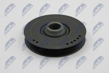 Honda k20a/k20b/k24a шкив вала хонда k20a/k20b/k24a на HONDA NTY RKP-HD-003