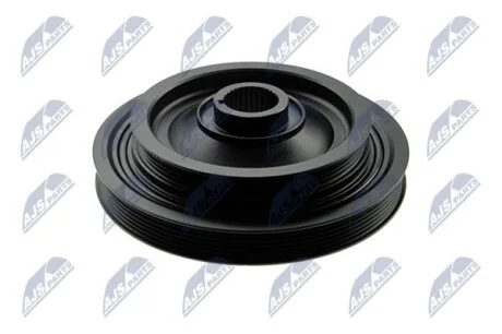 Шкив коленвала двигателя honda accord 3 0 9802,13810p8aa01 NTY RKPHD008