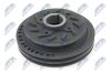 Шкив коленвала двигателя hyundai 4d56tci 2.5d h1 01 kia pregio 9705,2312442020 NTY RKP-HY-504 (фото 1)