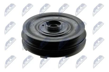 Ременный шкив, коленчатый вал на Landrover,Mg,Rover NTY RKPLR000