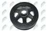Mercedes c 203 шкив вала мерседес c 203 на MERCEDESBENZ NTY RKPME020 (фото 1)