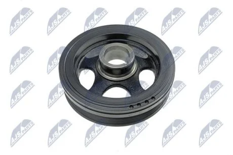 Ременный шкив, коленчатый вал на Mercedesbenz NTY RKP-ME-023