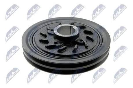 ШКИВ ШЕСТЕРНИ КОЛЕНВАЛА Шкив коленвала MITS.ENG.4D56 2.5TD PAJERO SPORT 96-06, L200 96-, HYUNDAI H100T 97 NTY RKPMS002