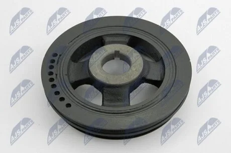 ШКИВ ШЕСТЕРНИ КОЛЕНВАЛА ШКИВ ВАЛА MITS.ENG.4G93 SOHC COLT LANCER 1.6 -96, GALANT 1.8 -96, SPACE WAGON -98 NTY RKP-MS-006