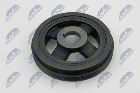 ШКИВ ШЕСТЕРНИ КОЛЕНВАЛА ШКИВ ВАЛА MITS.ENG.4G93 1.8 1.8GDI CARISMA 95-, SPACE STAR 98-, GALANT -96 NTY RKP-MS-010