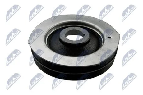 Ременный шкив, коленчатый вал на Mazda NTY RKPMZ003