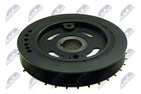 Шків колінчастого валу Mazda 3 (BL/BK) 1.6 03-14 NTY RKPMZ006