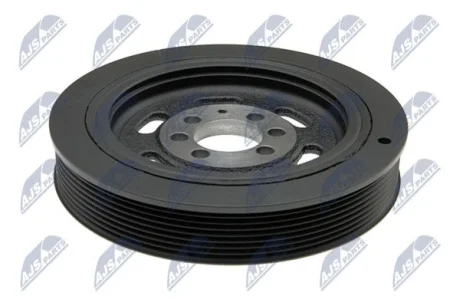 ШКИВ ШЕСТЕРНИ КОЛЕНВАЛА MAZDA ENG.2.0D 6 GG 02-05, MPV 02-05 NTY RKP-MZ-013