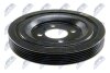 Peugeot/citroen/fiat шкив вала пежо, ситроен, фиат на BMW,CITROEN,FIAT,LANCIA,LANDROVER,OPEL,PEUGEO NTY RKP-PE-001 (фото 2)
