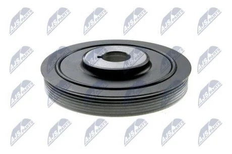 Peugeot/citroen шкив вала пежо/ситроен на CITROEN,PEUGEOT NTY RKPPE004