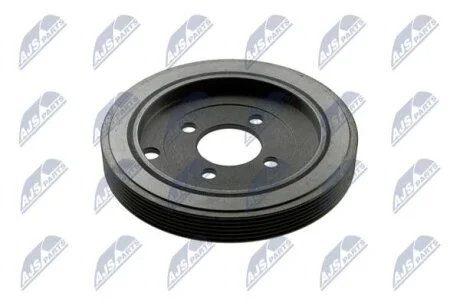 Ременный шкив, коленчатый вал на CITROEN,PEUGEOT NTY RKPPE006