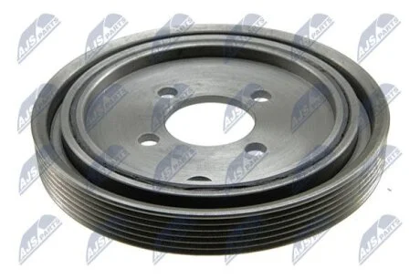 Ременный шкив, коленчатый вал на CITROEN,PEUGEOT NTY RKP-PE-007