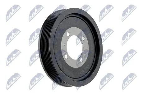 Ременный шкив, коленчатый вал на OPEL NTY RKPPL016