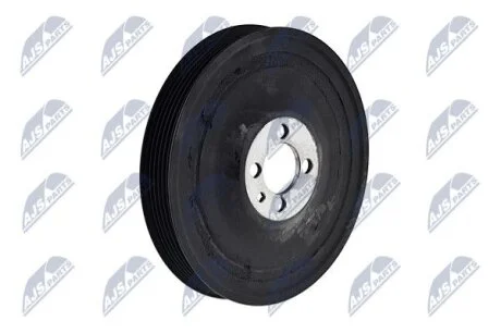 Ременный шкив, коленчатый вал на Opel NTY RKPPL021