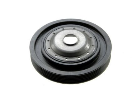 ШКИВ ШЕСТЕРНИ КОЛЕНВАЛА 5PK NISSAN MICRA 1.0 1.2 K12 03-, RENAULT CLIO II 1.5DCI 01-, KANGOO 1.5DCI 01-, MEGANE II 1.4,1.6,1 NTY RKP-RE-004