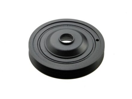 Шків колінвала Renault Clio II, Megane I, Scenic I 1.4, 1.6 16V Kangoo -02 NTY RKPRE010