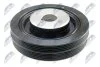 Ременный шкив, коленчатый вал на SUBARU NTY RKPSB002 (фото 1)