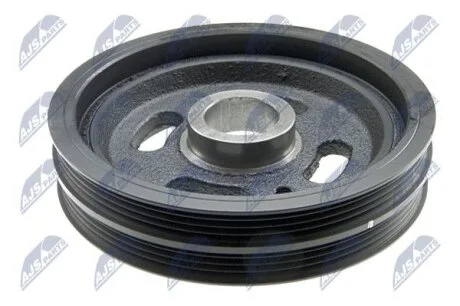 Шкив коленвала suzuki swift, 12610-69G00 NTY RKP-SU-004