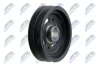 ШКИВ ШЕСТЕРНИ КОЛЕНВАЛА SUZUKI GRAND VITARA JB416 05-, SWIFT RS416 03-, SX-4 RW416 05- NTY RKPSU006 (фото 1)