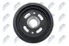 ШКИВ ШЕСТЕРНИ КОЛЕНВАЛА SUZUKI GRAND VITARA JB416 05-, SWIFT RS416 03-, SX-4 RW416 05- NTY RKPSU006 (фото 4)
