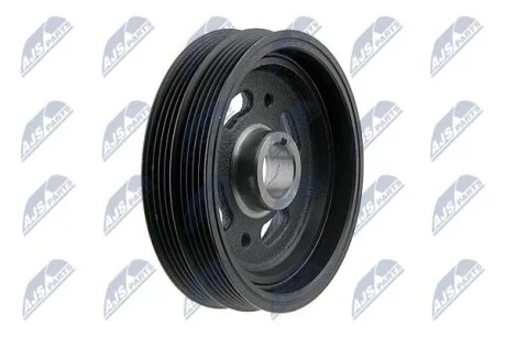 ШКИВ ШЕСТЕРНИ КОЛЕНВАЛА SUZUKI GRAND VITARA JB416 05-, SWIFT RS416 03-, SX-4 RW416 05- NTY RKPSU006
