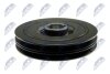 ШКИВ ШЕСТЕРНИ КОЛЕНВАЛА TOYOTA ENG.2L 2LTE 3L 5L LANDCRUISER 120 02-, HI-ACE H1 89-05, H2 05- NTY RKP-TY-001 (фото 1)