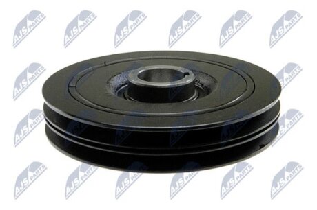 ШКИВ ШЕСТЕРНИ КОЛЕНВАЛА TOYOTA ENG.2L 2LTE 3L 5L LANDCRUISER 120 02-, HI-ACE H1 89-05, H2 05- NTY RKP-TY-001