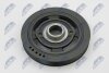Шкив коленвала двигателя toyota eng.1azfe/ rav-4 00-,13470-0h010 NTY RKP-TY-003 (фото 1)