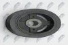 Шкив коленвала двигателя toyota eng.1azfe/ rav-4 00-,13470-0h010 NTY RKP-TY-003 (фото 2)