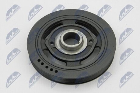 Шкив коленвала двигателя toyota eng.1azfe/ rav-4 00-,13470-0h010 NTY RKP-TY-003