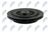 ШКИВ ШЕСТЕРНИ КОЛЕНВАЛА TOYOTA ENG.1C 2C 2CT CARINA E T19 92-97, COROLLA E90 E10 E11 87-00 NTY RKPTY008 (фото 3)