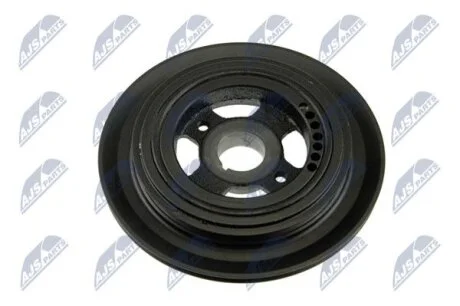 ШКИВ ШЕСТЕРНИ КОЛЕНВАЛА TOYOTA ENG.1C 2C 2CT CARINA E T19 92-97, COROLLA E90 E10 E11 87-00 NTY RKPTY008