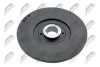 Шкив коленвала toyota/lexus is200/300, 13407-46020 NTY RKPTY010 (фото 1)