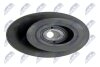 Шкив коленвала toyota/lexus is200/300, 13407-46020 NTY RKPTY010 (фото 2)