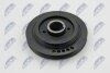 ШКИВ ШЕСТЕРНИ КОЛЕНВАЛА TOYOTA ENG.3SFE 4SFE 5SFE RAV-4 94-00,CELICA 93-99,CAMRY 91-01 NTY RKP-TY-012 (фото 1)