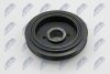 ШКИВ ШЕСТЕРНИ КОЛЕНВАЛА TOYOTA ENG.3SFE 4SFE 5SFE RAV-4 94-00,CELICA 93-99,CAMRY 91-01 NTY RKP-TY-012 (фото 2)