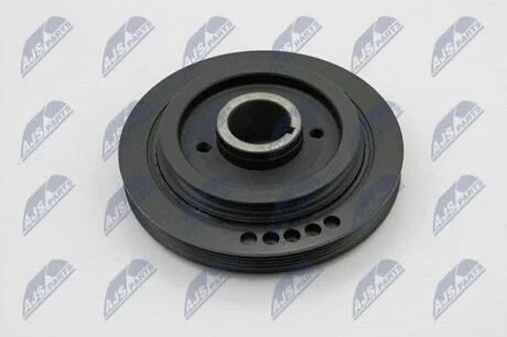 ШКИВ ШЕСТЕРНИ КОЛЕНВАЛА TOYOTA ENG.3SFE 4SFE 5SFE RAV-4 94-00,CELICA 93-99,CAMRY 91-01 NTY RKP-TY-012