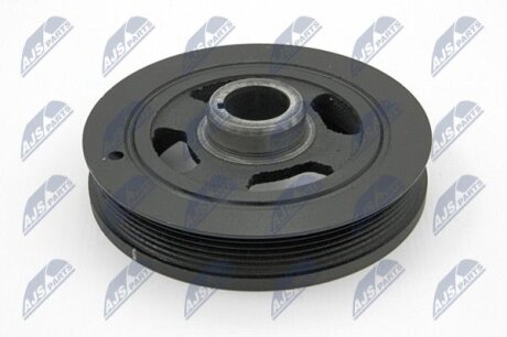 ШКИВ ШЕСТЕРНИ КОЛЕНВАЛА TOYOTA ENG.3ZZFE 4ZZFE AVENSIS T22 25 97-08,COROLLA E12 00-,AURIS 06- NTY RKPTY013