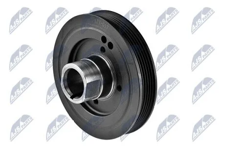 ШКИВ ШЕСТЕРНИ КОЛЕНВАЛА TOYOTA ENG.3RZFE 2.7 -AC 4-RUNNER 95-00, TACOMA -04, HI-ACE -06, HI-LUX -05 NTY RKPTY017