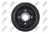 ШКИВ ШЕСТЕРНИ КОЛЕНВАЛА TOYOTA ENG.3RZFE 2.7 -AC 4-RUNNER 95-00, TACOMA -04, HI-ACE -06, HI-LUX -05 NTY RKPTY017 (фото 5)