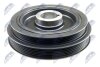 ШКИВ ШЕСТЕРНИ КОЛЕНВАЛА LEXUS TOYOTA ENG.1MZFE 3MZFE 3.0,3.3 RX300 330 400H 03-08, CAMRY 96-05 NTY RKP-TY-018 (фото 1)