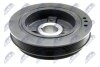 ШКИВ ШЕСТЕРНИ КОЛЕНВАЛА LEXUS TOYOTA ENG.1MZFE 3MZFE 3.0,3.3 RX300 330 400H 03-08, CAMRY 96-05 NTY RKP-TY-018 (фото 2)
