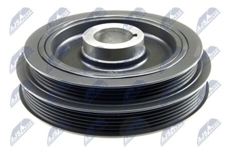 ШКИВ ШЕСТЕРНИ КОЛЕНВАЛА LEXUS TOYOTA ENG.1MZFE 3MZFE 3.0,3.3 RX300 330 400H 03-08, CAMRY 96-05 NTY RKP-TY-018