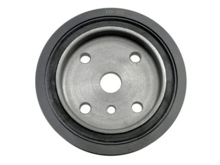 Ременный шкив, коленчатый вал на Volvo NTY RKPVV003