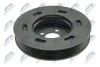 Шкив коленвала двигателя vw 1.8t,06a105243e NTY RKPVW009 (фото 2)