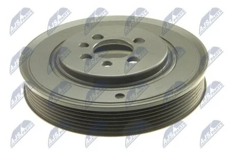 Шкив коленвала двигателя vw 1.8t,06a105243e NTY RKPVW009