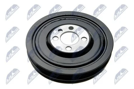 Шкив Коленвала Volkswagen Passat b3 (Фольтсваген пассат б3) на MITSUBISHI,SKODA,VW NTY RKP-VW-013